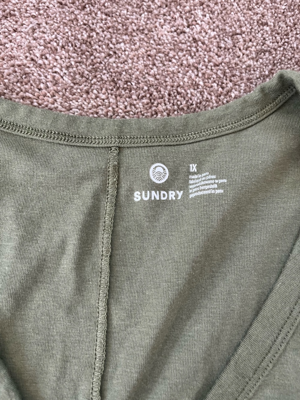 Sundry Tank - Picture 3 of 3